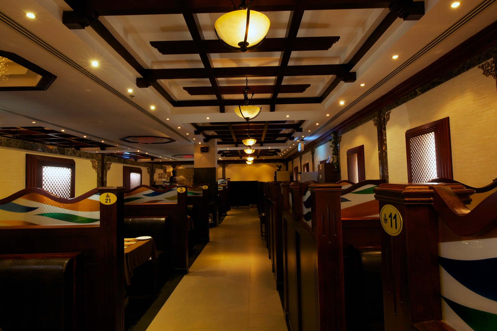 مطعم بحر العرب للمأكولات البحرية - صورة 3