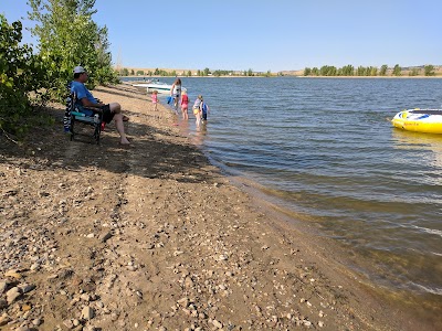 Tongue River Reservoir State Park