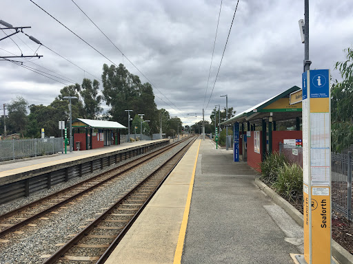 Seaforth - Visual