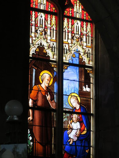 Église Saint-Melaine de Domalain - Thumbnail