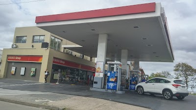 Gas Station