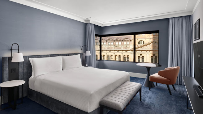 InterContinental Sydney by IHG by null