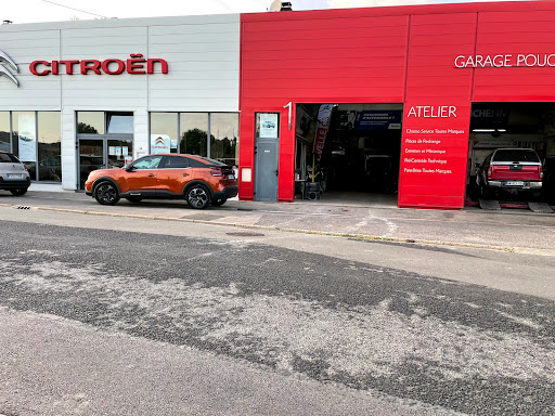 Garage Pouchain - Citroën Gallery - France