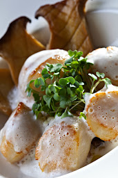 Photo n°11 de Najeti Restaurant Le Vert Mesnil à Tilques (Restaurant français)