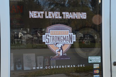 Quad City Strongman