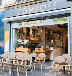 Photo n°21 de Compose - Hôtel de Ville à Paris (Restaurant)