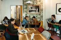 MASLOW - Café Vivant & Cuisine & Coworking à Montpellier