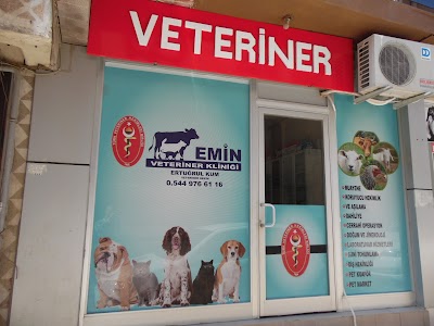 EMİN VETERİNER KLİNİĞİ