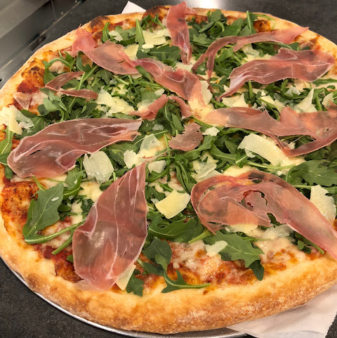 Cybelle's Pizza Montclair by null