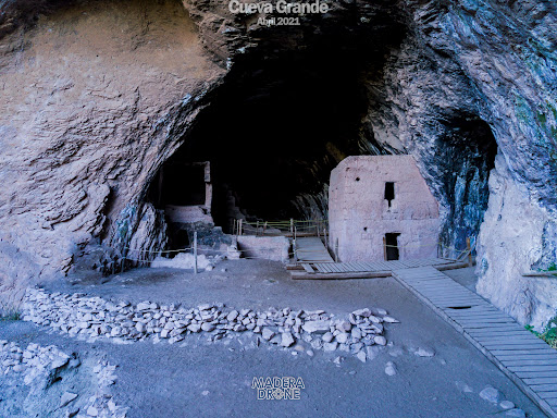 Zona Arqueológica Cueva Grande