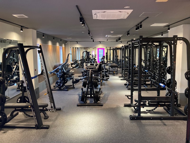 エニタイムフィットネス 岡山今店