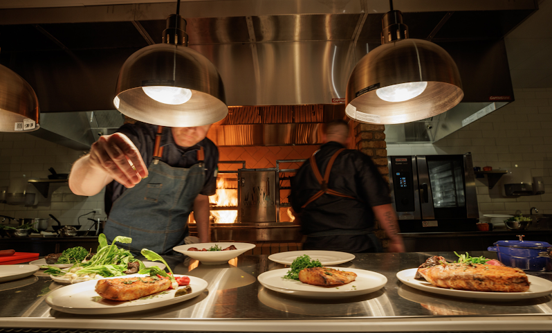 Kindred Restaurant by null