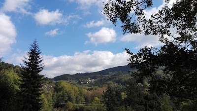 Parco Avventura Pollino