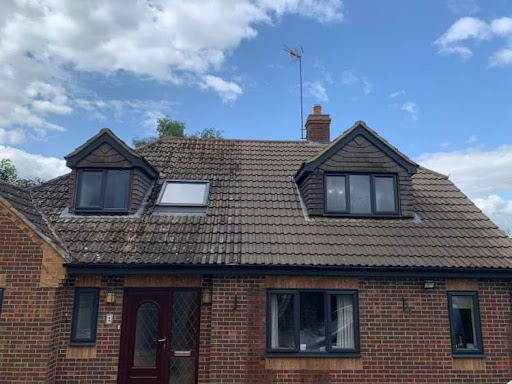Northants exterior cleaning - Thumbnail