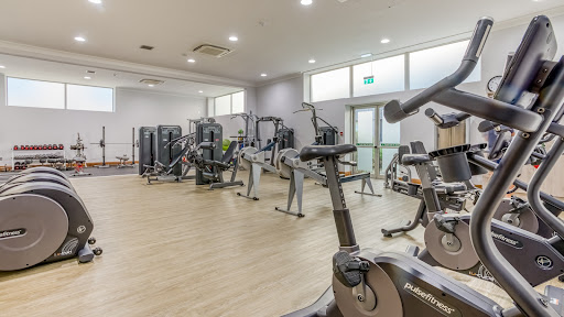 The Aberdeen Altens Health Club