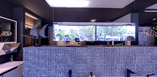 Bad / Badezimmer Design Showroom, Antonio Lupi, SDR Ceramiche, Varaschin Schweiz Landquart - Cham Zug - Zürich