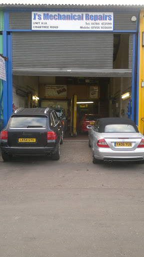 J's Mechanical Repairs - Visual