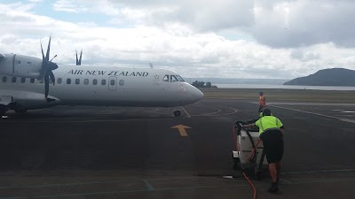 Photos of Rotorua Regional Airport