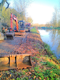 Photo n°14 de Ets Belan à La Baussaine (Entreprise de terrassement)