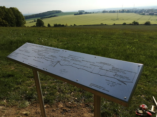 Panoramatafel Pohlaer Berg - Thumbnail