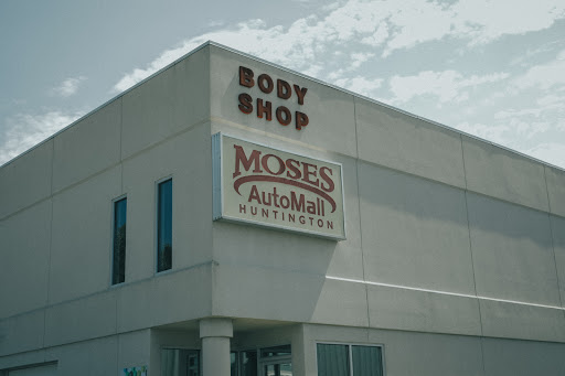 Moses Collision Center