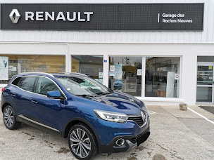 Photo n°6 de GARAGE DES ROCHES NEUVES RENAULT-Dacia à Courlay (Concessionnaire automobile)