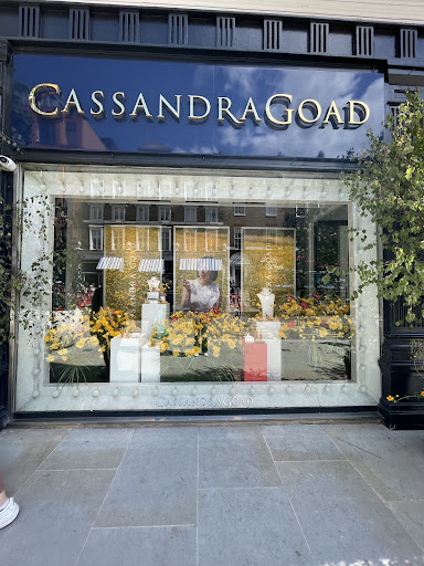 Cassandra Goad - Visual