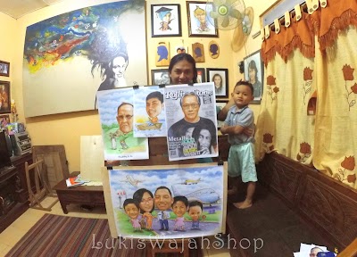 Photos of Karikatur Shop