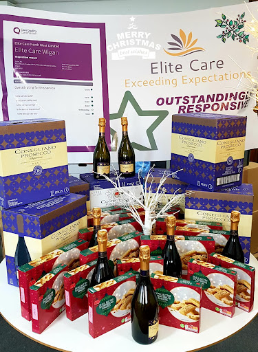 Elite Care North West Limited