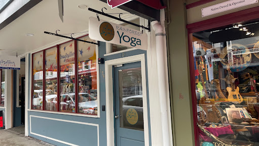 Rainforest Yoga - Visual