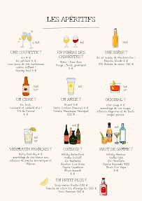 Menu Saint-Pierre et le loup Page 5
