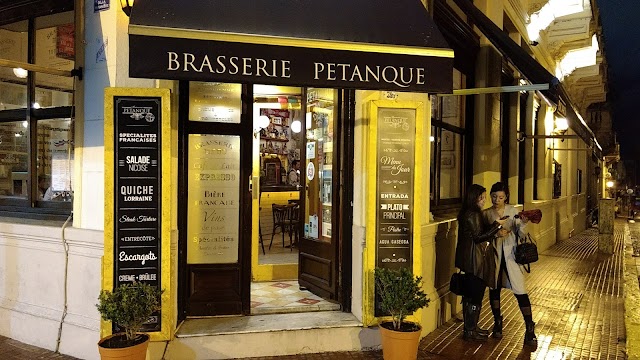 Brasserie Petanque