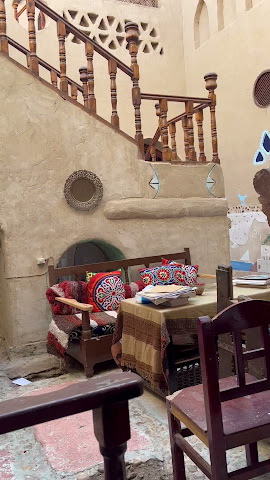 Scorpion House Luxor by null
