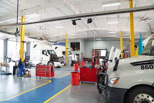 Spartan Truck Center