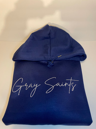 Gray Saints - Visual