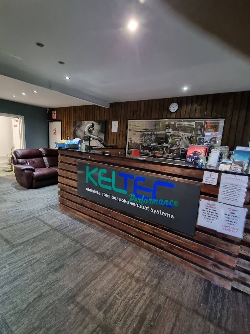 Keltec Exhausts, Custom Stainless Steel Exhaust in Leeds photo 3