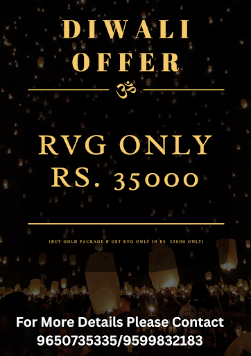 Buy Gold Package and Get Rvg Only in Rs 35000