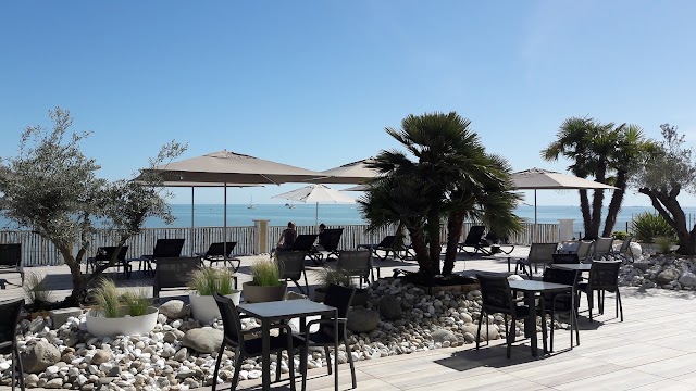 Hôtel Les Brises, vue mer exceptionnelle La Rochelle