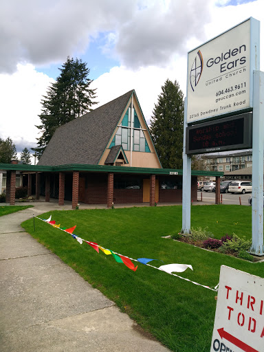 Golden Ears United Church - Thumbnail