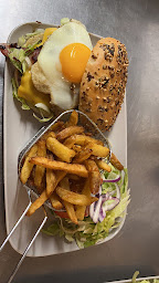 Photo n°7 de Le Petit London à Aigues-Mortes (Restaurant de hamburgers)