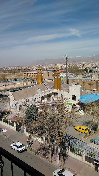 Photos of Hojjat Ebn-El-Hassan Al askari Mosque