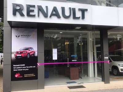 Photos of Siyekra International & Renault Showroom