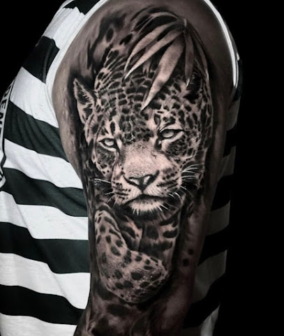 Mr Ink Studio de Tatto e Piercing