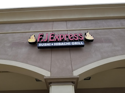 F.J. Express - Visual