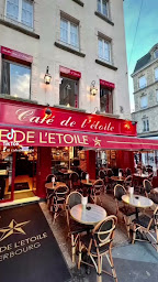 Photo n°1 de Café de l'étoile à Cherbourg-en-Cotentin (Brasserie)