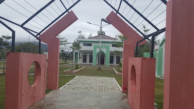 Photos of Taman Krueng Neng