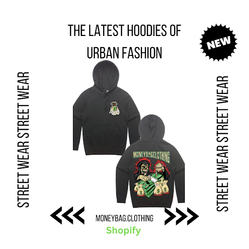Money Bag Clothing - Thumbnail