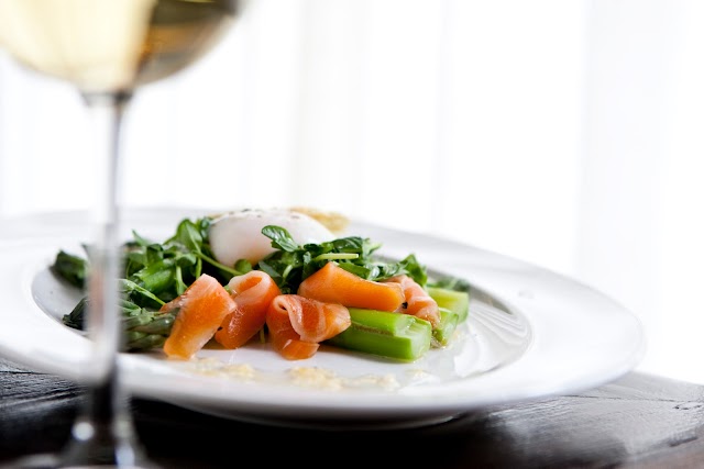 Burritt Room + Tavern