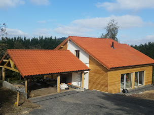 Photo n°7 de Maisons Caractère Bois à Chamalières (Chalet)