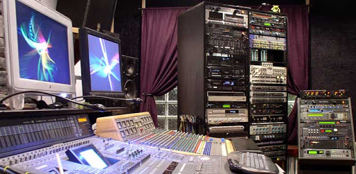 Berwyn Recording - Thumbnail